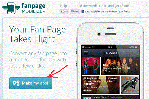fanpage-app-ios fanpage-app-ios