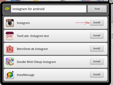 instalar instagram en pc instalar instagram en pc