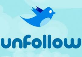 unfollow unfollow
