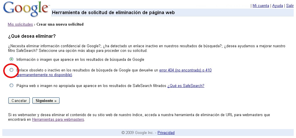 borrar-url-google borrar-url-google