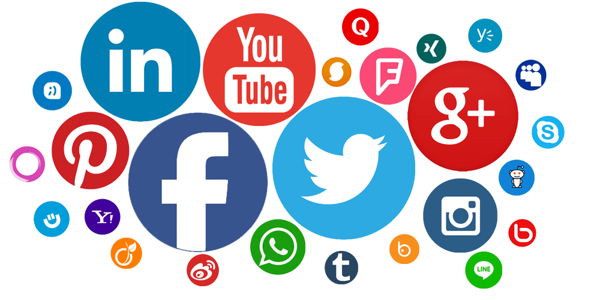 Como elegir las redes sociales correctas para tu negocio