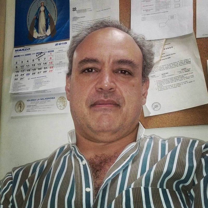 Foto de Jesús Vásquez