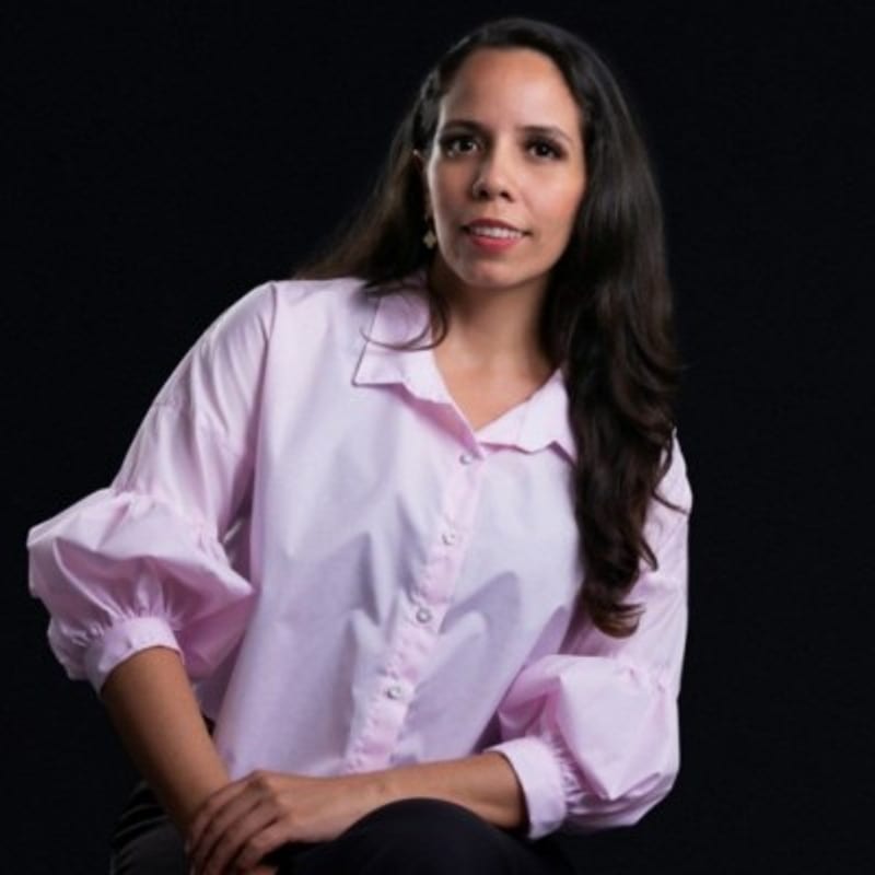 Foto de Mary Rojas