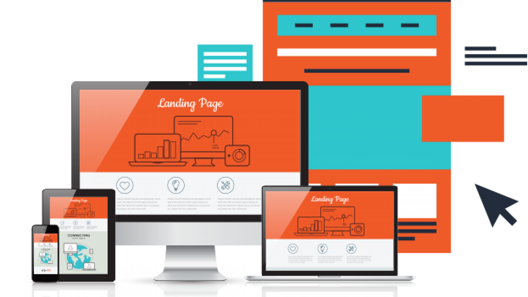 16 pasos para optimizar correctamente una landing page