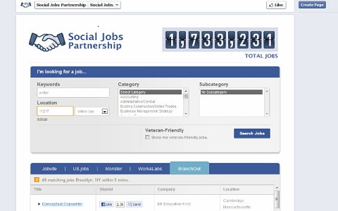 Facebook-Jobs