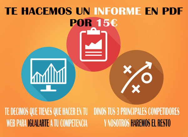  Informe SEO