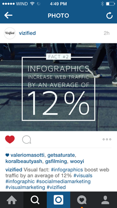 crear infografias instagram