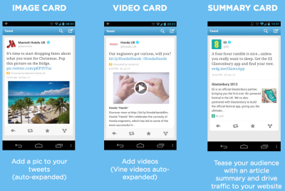 Qué son y cómo aprovechar Twitter Cards en tu estrategia de marketing