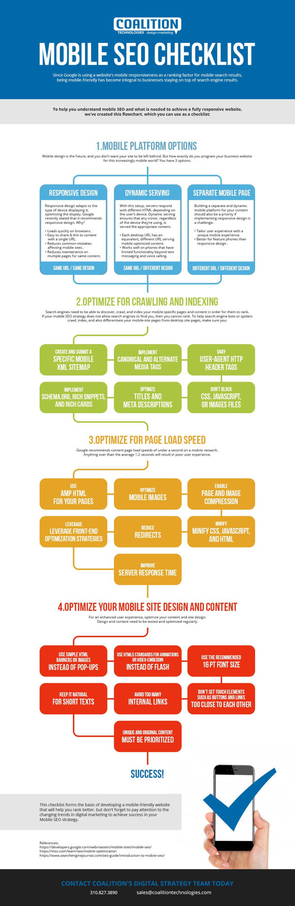 optimizacion web mobil infografia