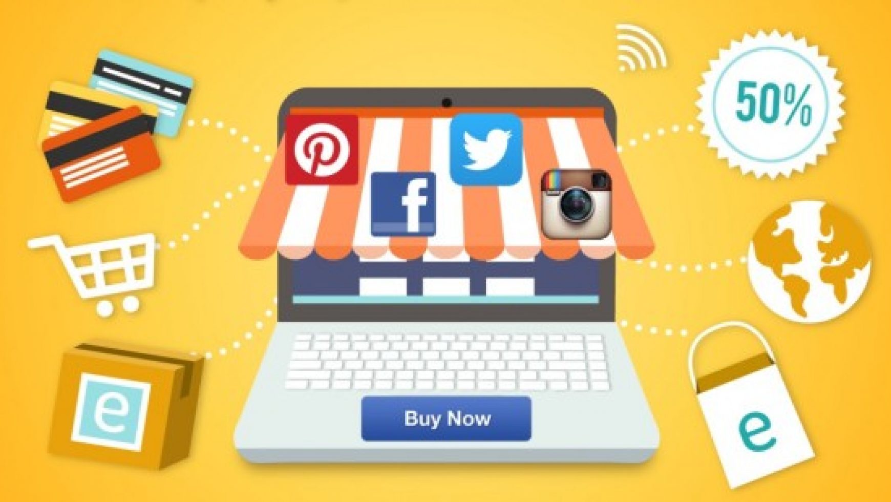 Conoce sobre el social shopping