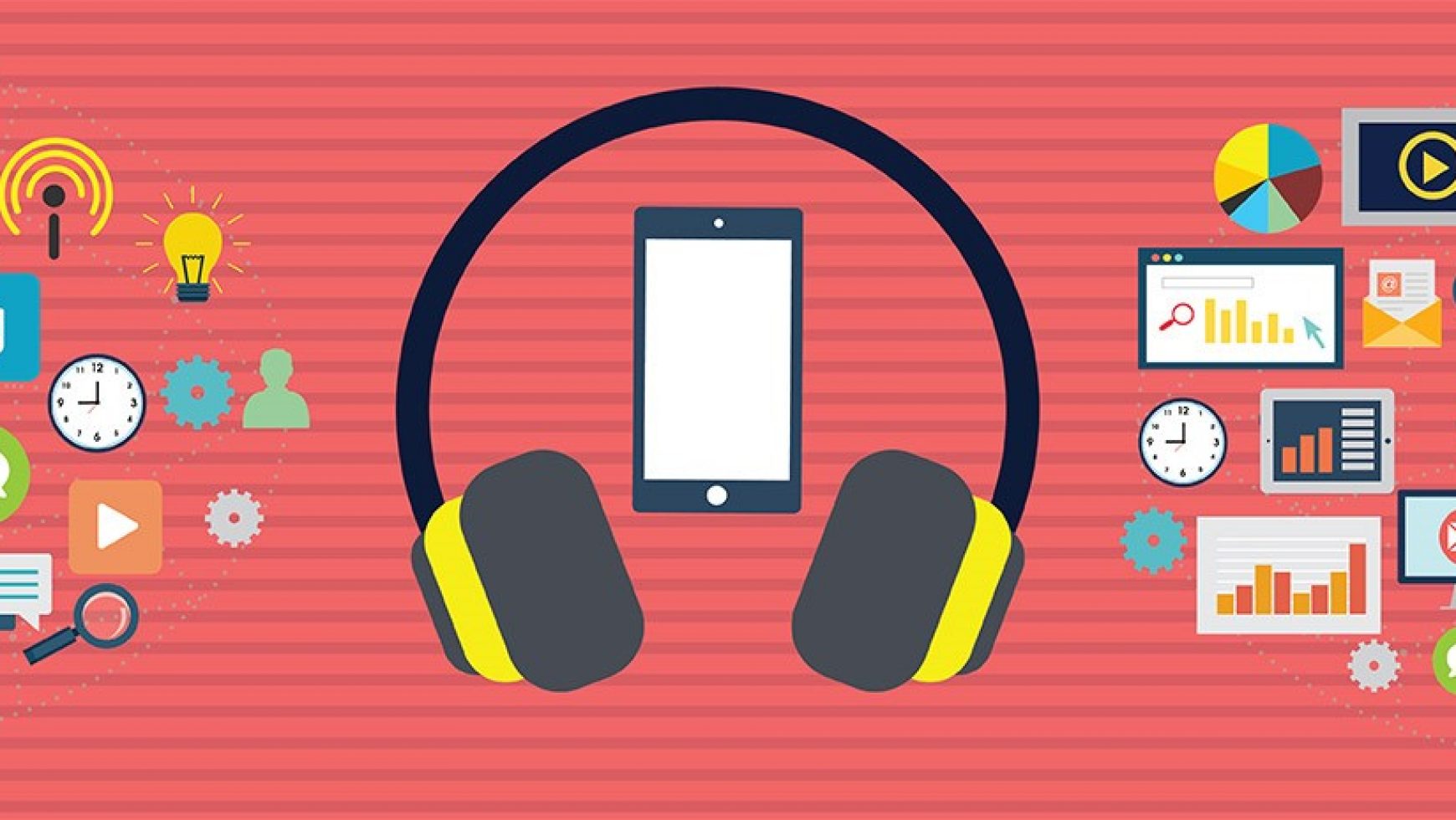 Cómo usar los podcasts en tu estrategia de marketing online