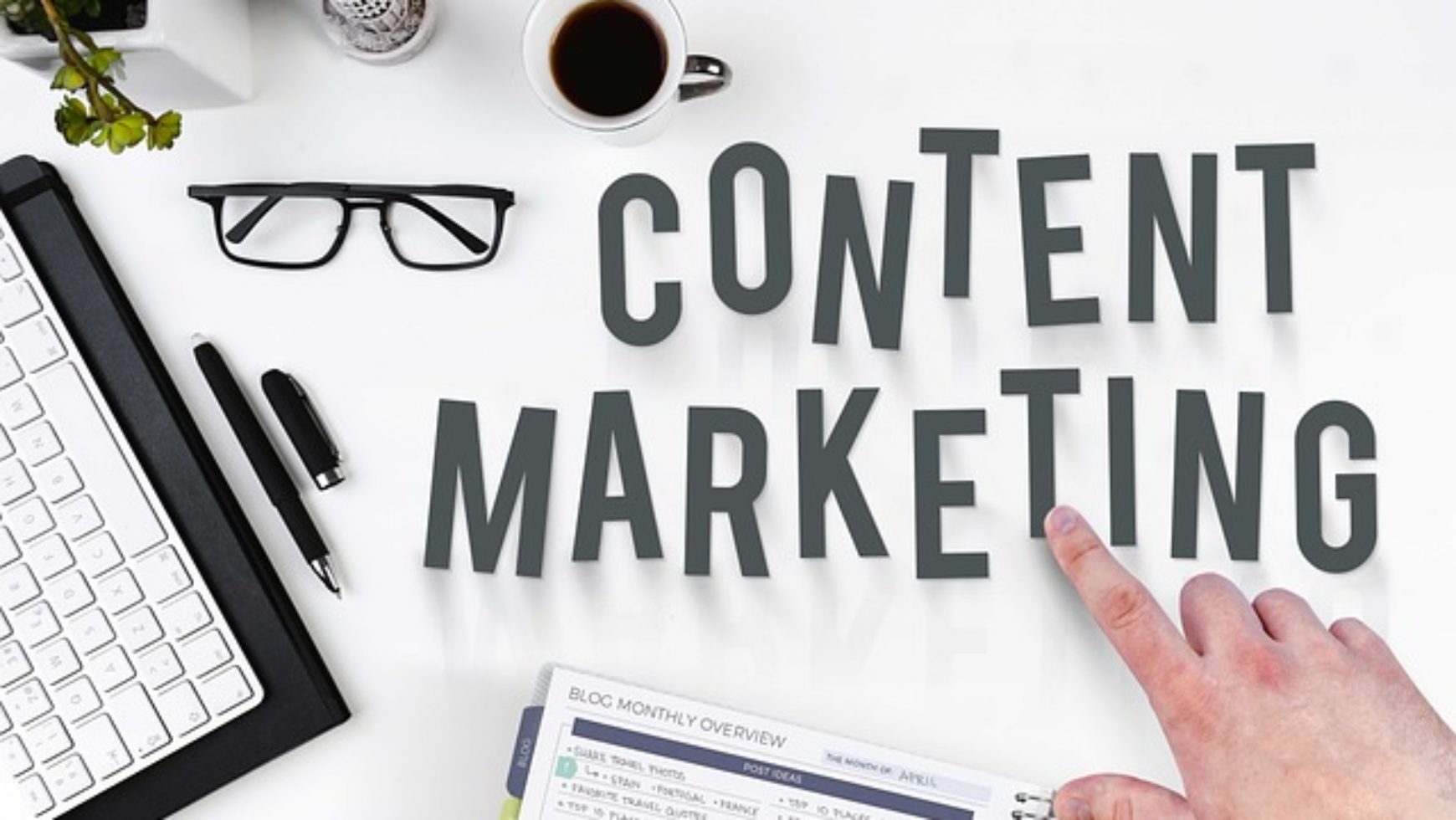 Marketing de Contenidos: Cómo Crear Historias que Venden