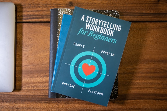 Storytelling en el marketing de contenido